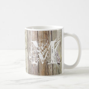 Väderträ, monogrammed Classic Mugg