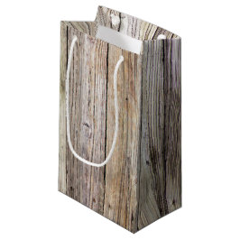 Väderträdsskivor med Rustic Patina