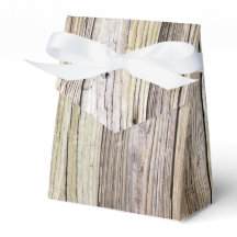 Väderträdsskivor med Rustic Patina