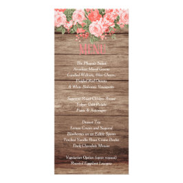 Väderträler och Lantern - Korall Reklamkort