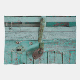 Väderturkaouiseringsdörr Kökshandduk