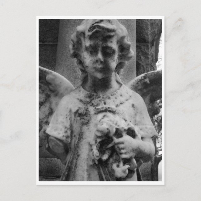 Vädervakter, skåp vykort (Framsida)