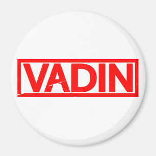 Vadin Frimärke Magnet
