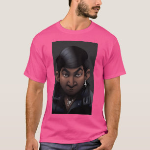 Vadivelu Vijay Tamil Movie Funny Tamil Cinem T Shirt