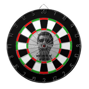 Vädra över din terapeutiska roliga Dartboard fö Piltavla
