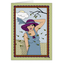 Vädra stormen_A_Greeting Card