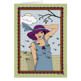 Vädra stormen_A_Greeting Card Hälsningskort