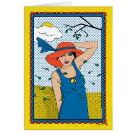 Vädra Stormen_B_Gryningskort Hälsningskort