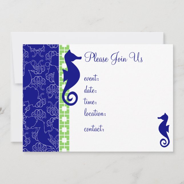 Vädring runt inbjudningar (Framsida)