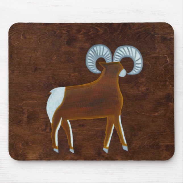 Vädur 2008 musmatta (Framsidan)