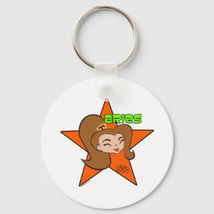 Vädur Keychain Nyckelring