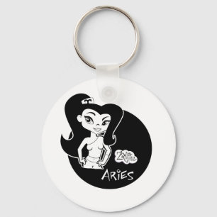 Vädur Keychain Nyckelring