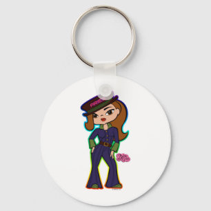 Vädur Keychain Nyckelring