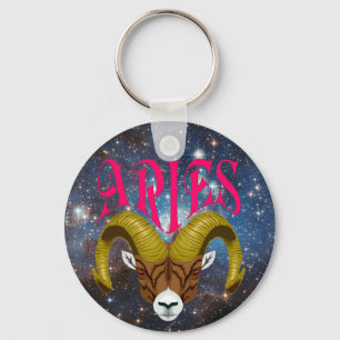 Vädur Keychain Nyckelring