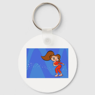 Vädur Keychain Nyckelring