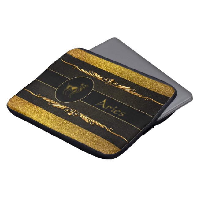 Vädur Laptop Fodral (Framsida topp)