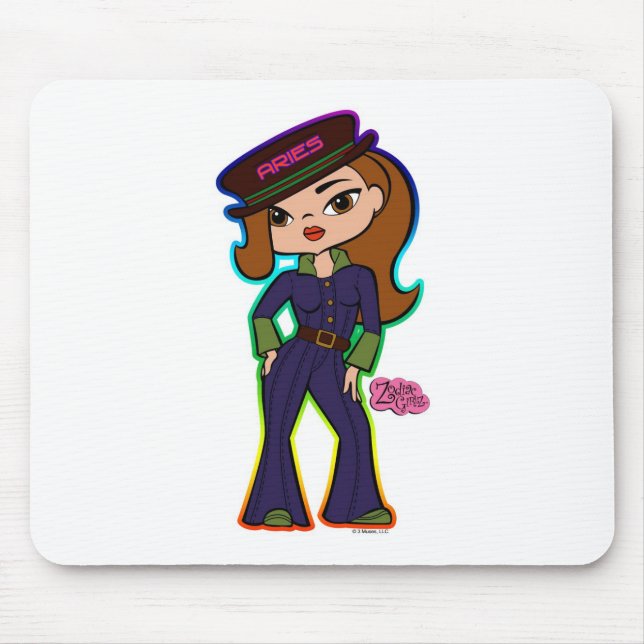 Vädur Mousepad Musmatta (Framsidan)