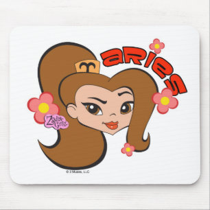 Vädur Mousepad Musmatta