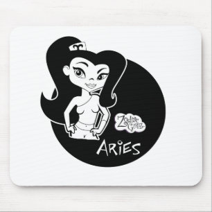 Vädur Mousepad Musmatta