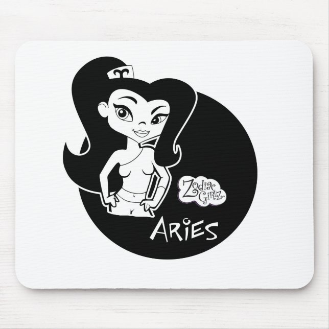 Vädur Mousepad Musmatta (Framsidan)