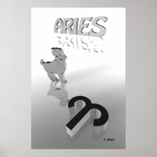 Vädur Poster