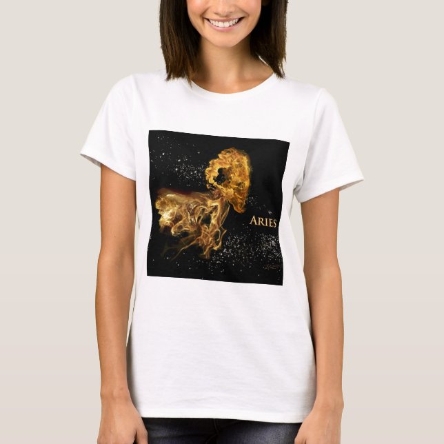Vädur T-shirt (Framsida)