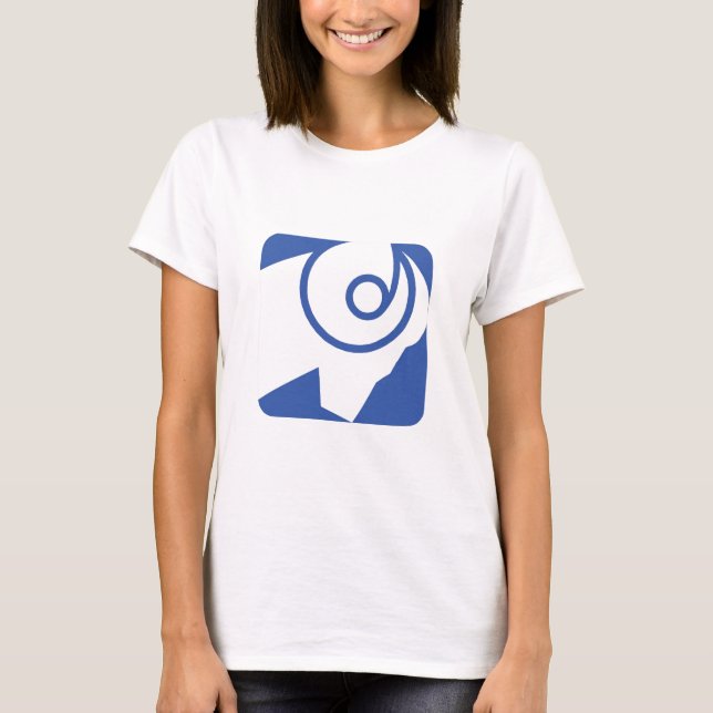 VÄDUR T-SHIRT (Framsida)