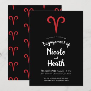 Väduren Bagge Stjärntecken Mars April Astrologi Fö Inbjudningar