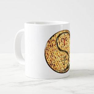 Väduren & Eldråttan Jumbo Mugg