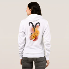 Väduren 'Ingen Rädsla, Bara Eld' Zodiakstolthet T Shirt