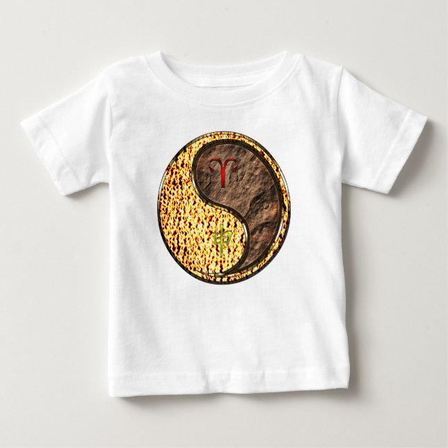 Väduren & Jordapa T Shirt (Framsida)