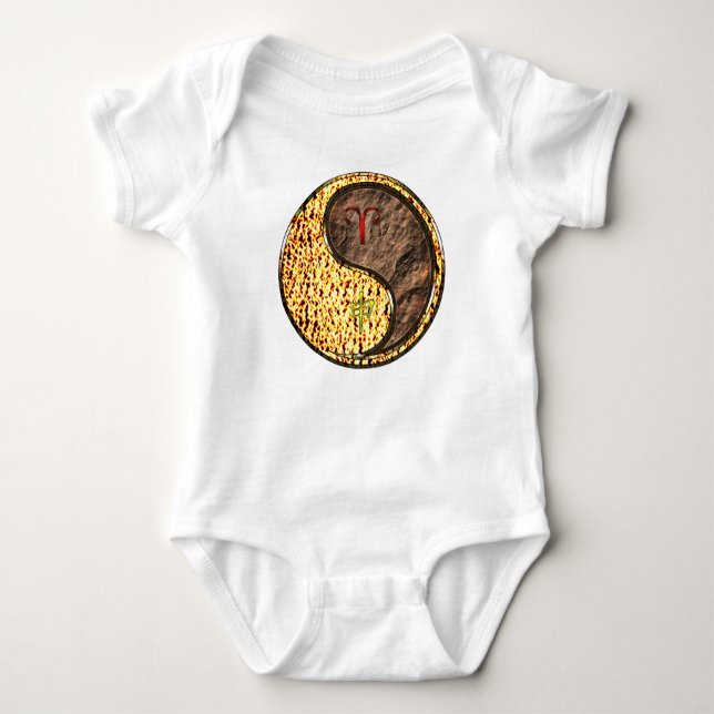 Väduren & Jordapan T Shirt (Framsida)