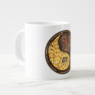 Väduren & Jordharen Jumbo Mugg