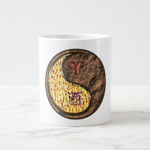 Väduren & Jordpunkten Jumbo Mugg
