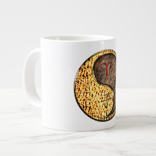 Väduren & Jordråttan Jumbo Mugg