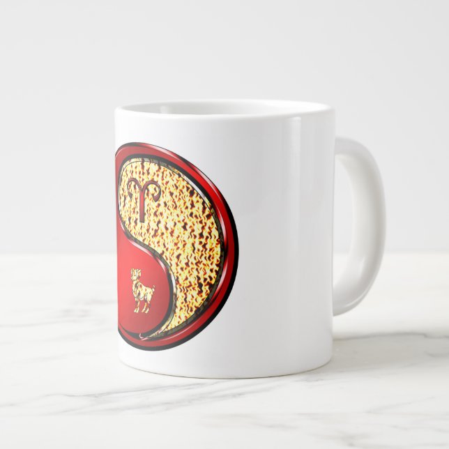 Väduren Jumbo Mugg (Framsida höger)