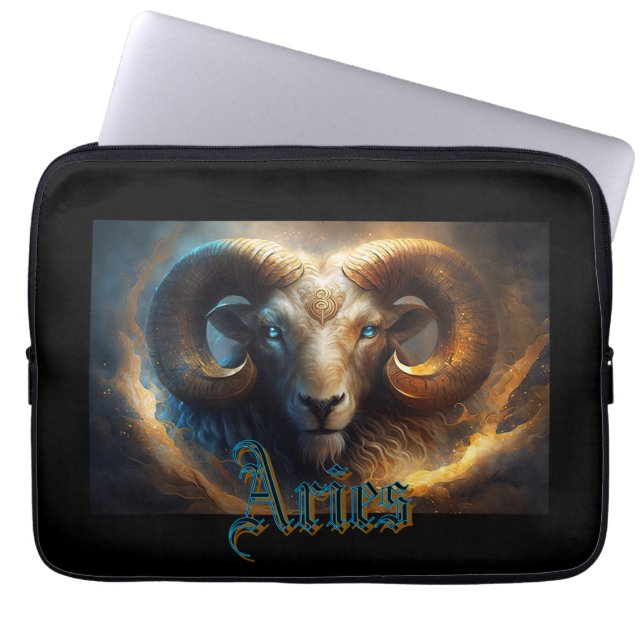 Väduren Laptop Fodral (Framsidan)
