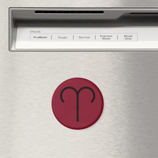Väduren Magnet (In Situ (Dishwasher))