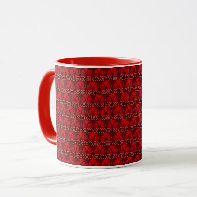 Väduren Mugg (Framsida vänster)