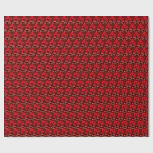 Väduren Presentpapper (Platt)