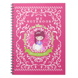 Väduren Tecken. Anteckningsbok