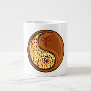 Väduren & Trägris Jumbo Mugg