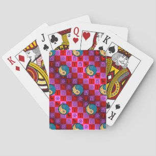 Väduren & Vatten Tupp Casinokort