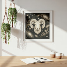 Väduren Zodiak Celestial Astrologi