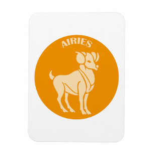 Väduren, Zodiakens tecken, Horoskop, Astrologi Magnet