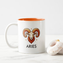 Vädurens stjärntecken Astrologi Födelsedags kaffem