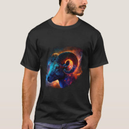 Vädurens stjärntecken Basic T-Shirt