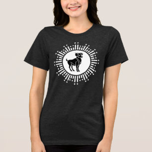 Vädurens stjärntecken Vädur Kosmisk stjärnexplosio T Shirt