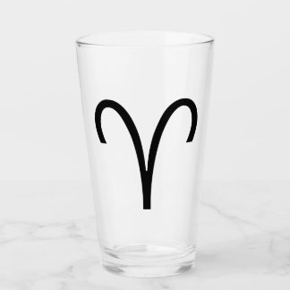Vädurens symbol Väduren Zodiakens tecken Glaskopp