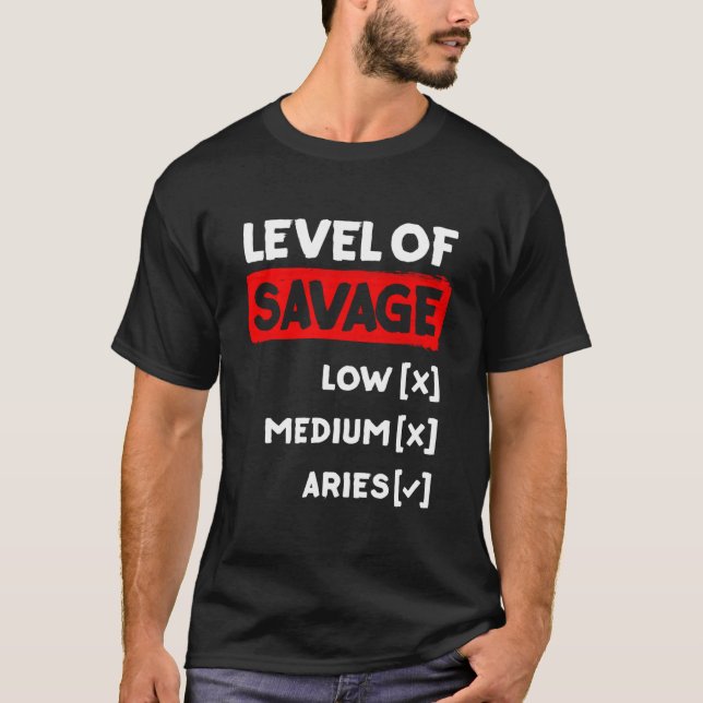 Vädurens Zodiakfödelsedag Celebranter T Shirt (Framsida)